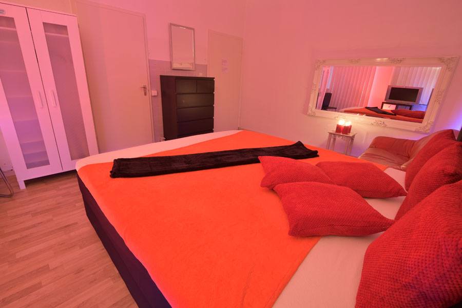 Housing Company For Apartments - Brothel in Stuttgart, Germany