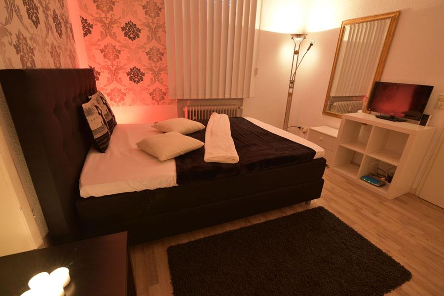 Housing Company For Apartments - Brothel in Stuttgart, Germany