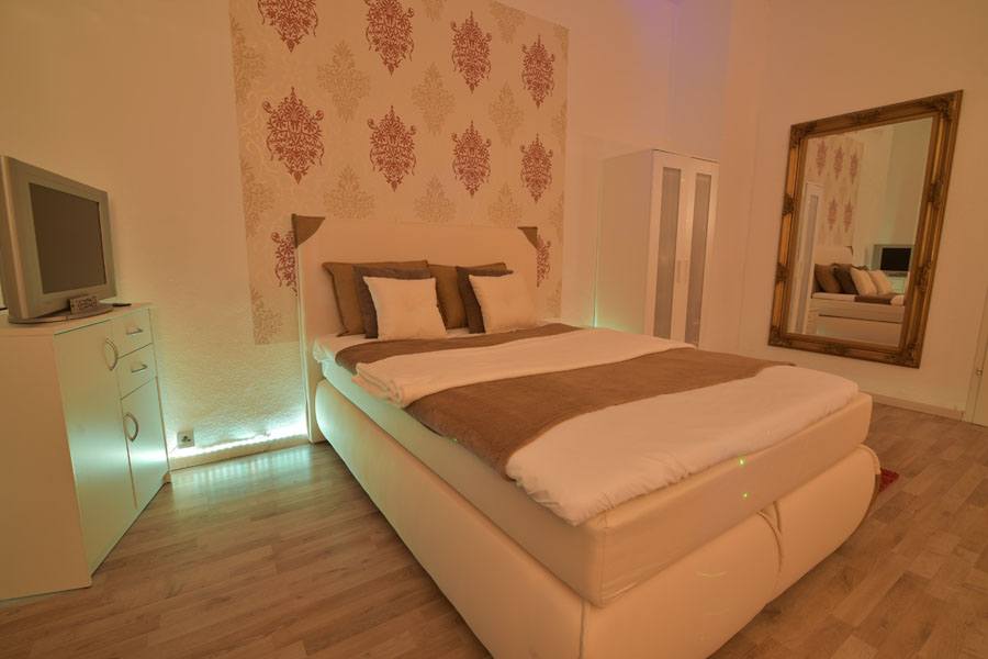 Housing Company For Apartments - Brothel in Stuttgart, Germany