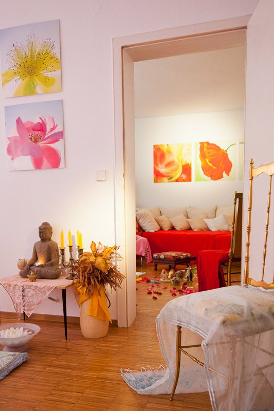Tantra Massage Estrela - Erotic Massage in Stuttgart, Germany