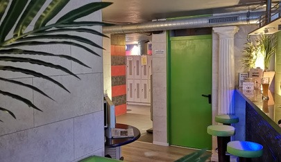 Sauna Viva - Fkk in Stuttgart, Germany