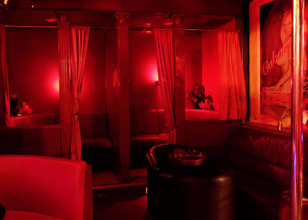 Cleopatra Cabaret - Tabledance Stuttgart - Nightclub in Stuttgart, Germany