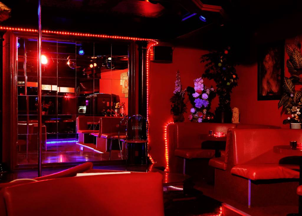 Cleopatra Cabaret - Tabledance Stuttgart - Nightclub in Stuttgart, Germany