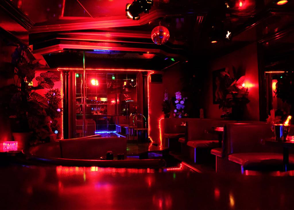 Cleopatra Cabaret - Tabledance Stuttgart - Nightclub in Stuttgart, Germany