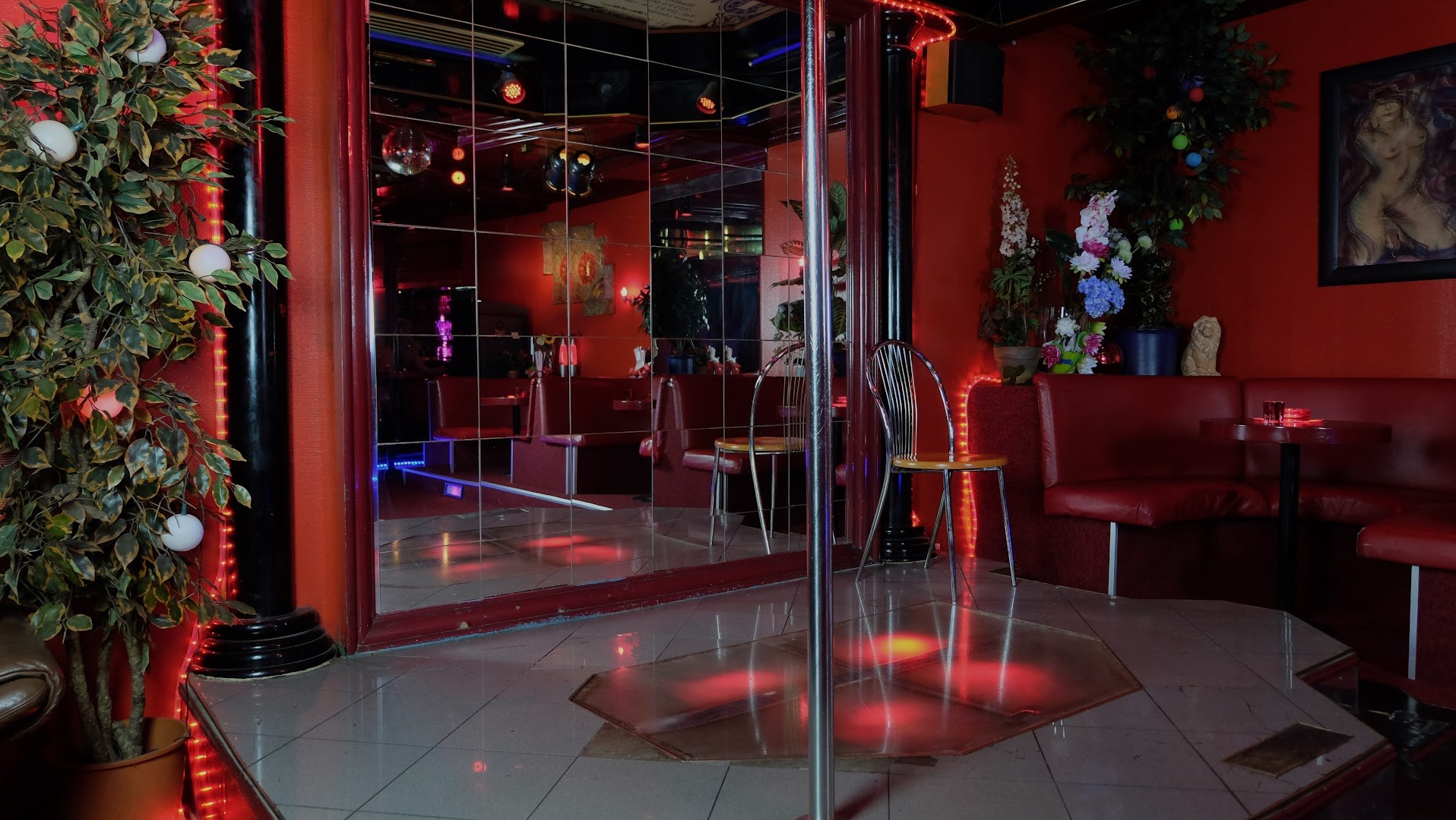 Cleopatra Cabaret - Tabledance Stuttgart - Nightclub in Stuttgart, Germany