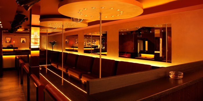Macabu Und Four Roses - Nightclub in Stuttgart, Germany
