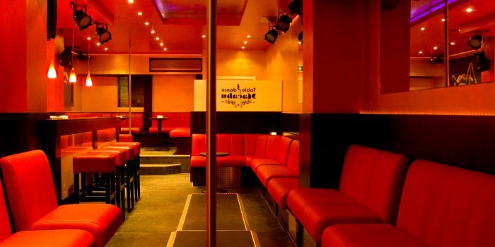 Macabu Und Four Roses - Nightclub in Stuttgart, Germany
