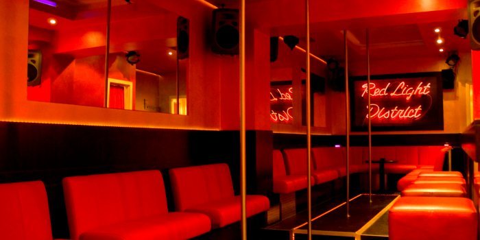 Macabu Und Four Roses - Nightclub in Stuttgart, Germany
