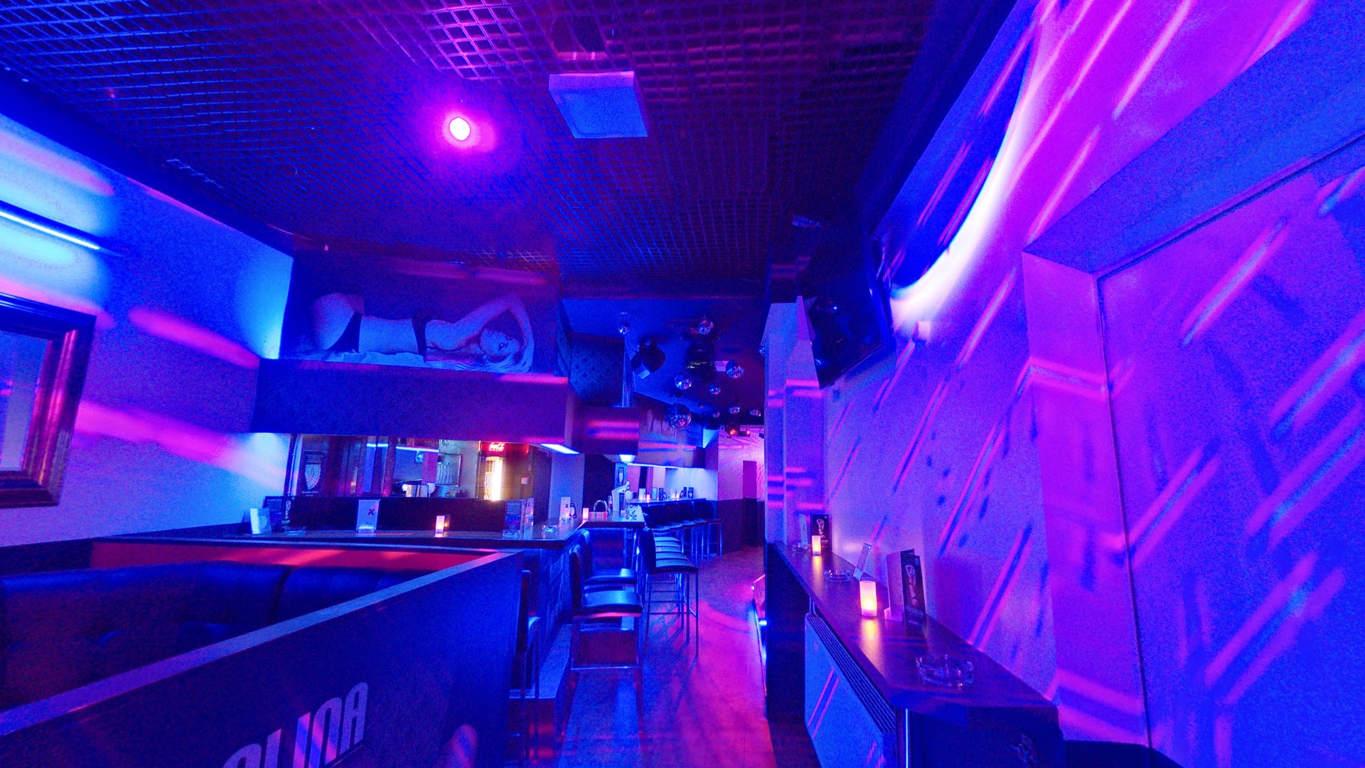 Tabledance Club Messalina Stuttgart - Nightclub in Stuttgart, Germany