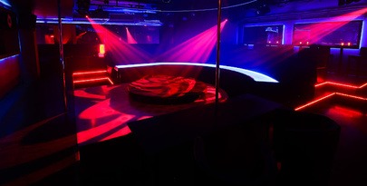 Tahiti Bar Table Dance - Nightclub in Stuttgart, Germany