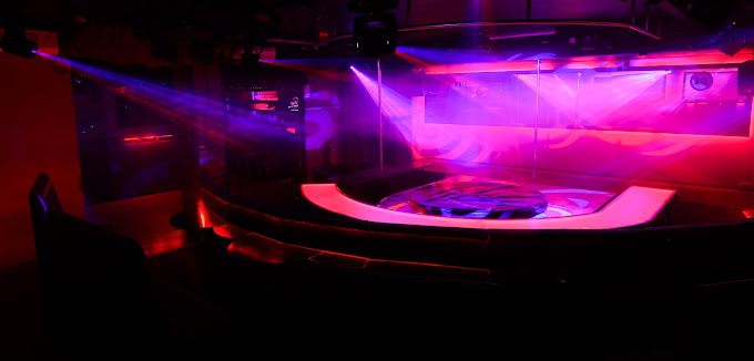 Tahiti Bar Table Dance - Nightclub in Stuttgart, Germany