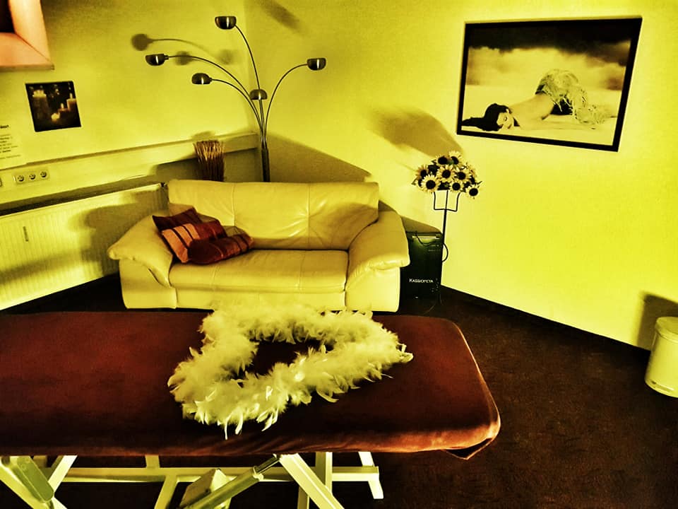 Suhler Samtpfötchen - Erotic Massage in Suhl, Germany