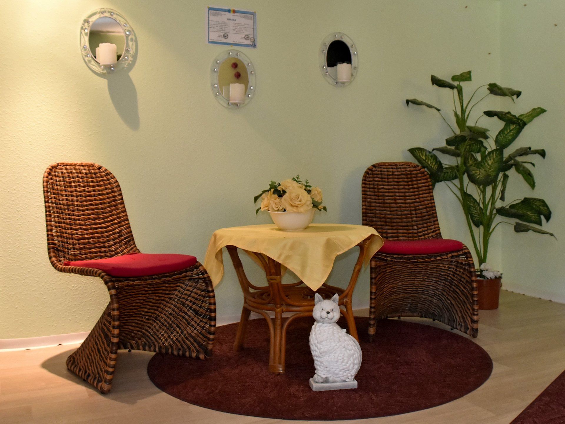Suhler Samtpfötchen - Erotic Massage in Suhl, Germany