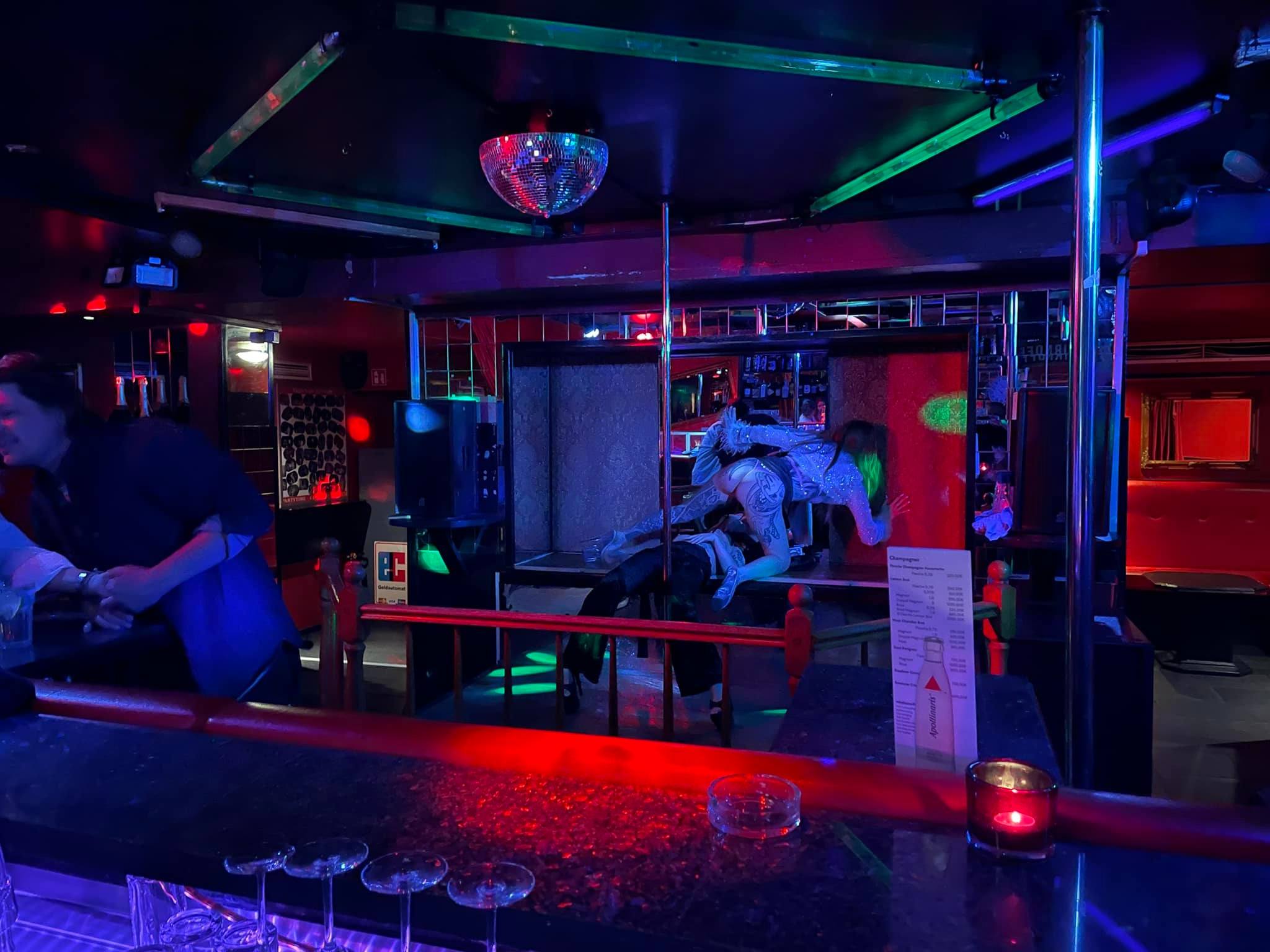 Z1 Tabledance Club Auf Sylt - Nightclub in Sylt, Germany