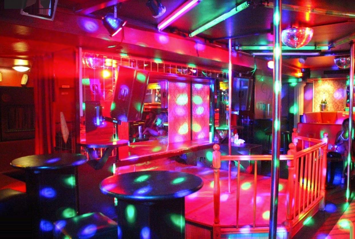 Z1 Tabledance Club Auf Sylt - Nightclub in Sylt, Germany