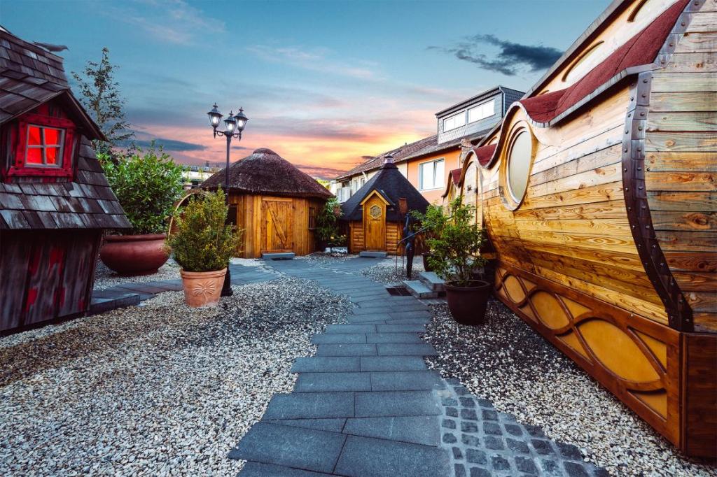 Club Pearls - Brothel in Trier, Germany