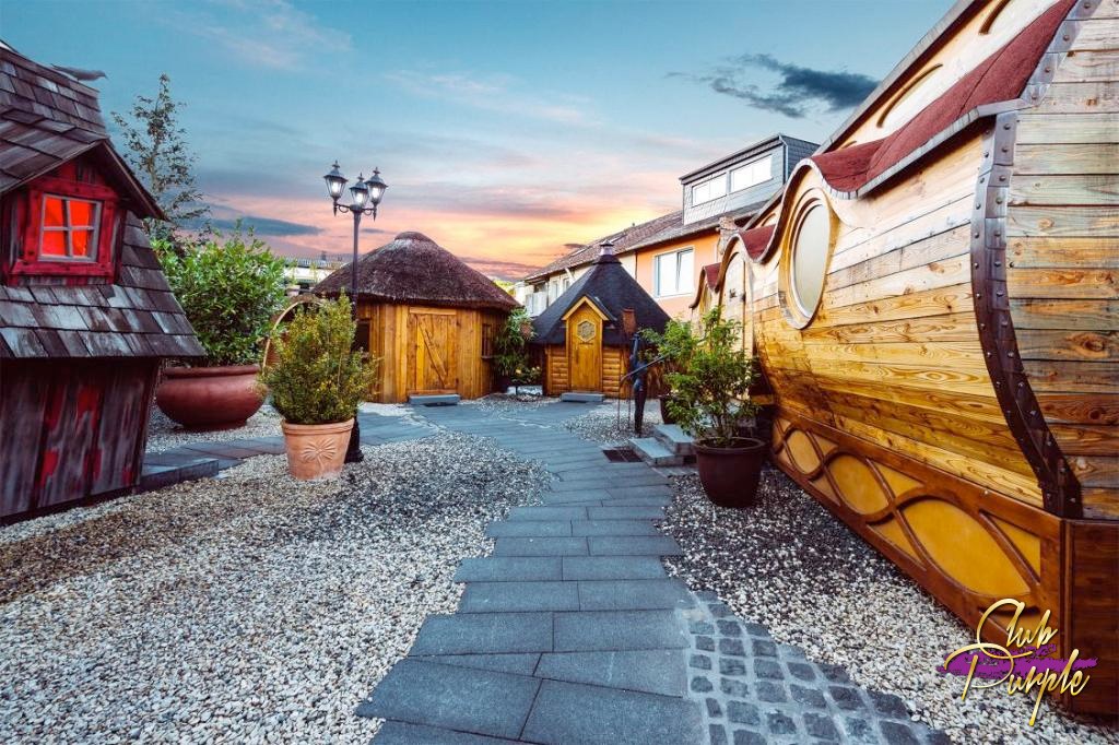 Club Pearls - Brothel in Trier, Germany