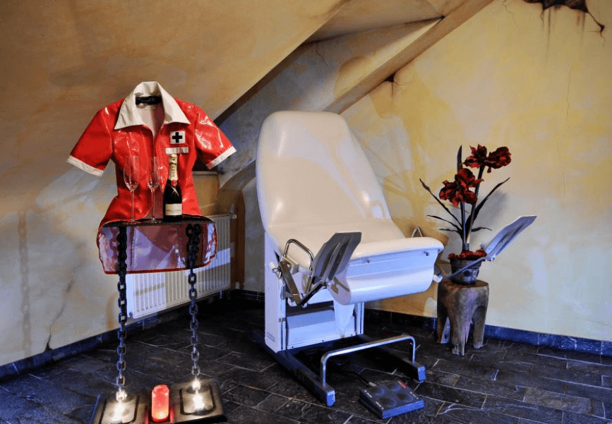 Club Pearls - Brothel in Trier, Germany