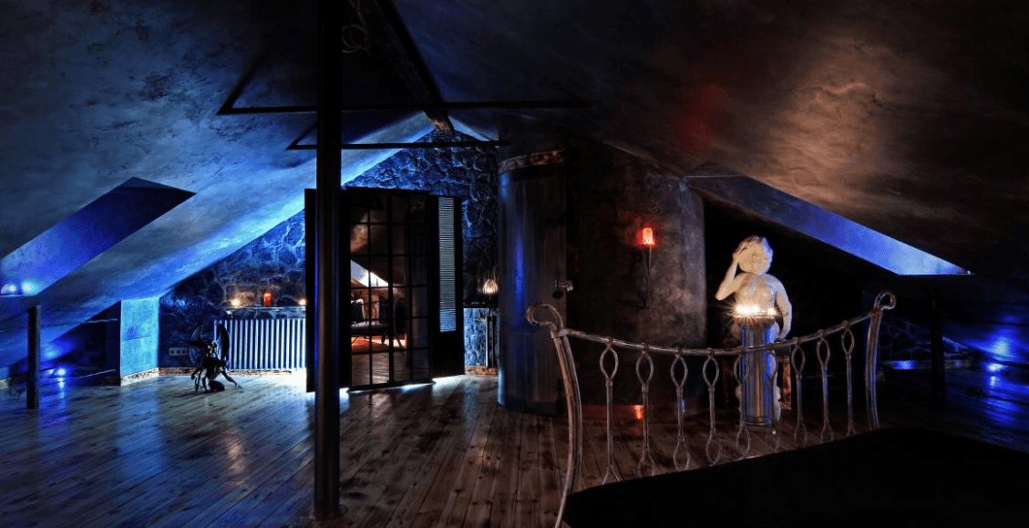 Club Pearls - Brothel in Trier, Germany
