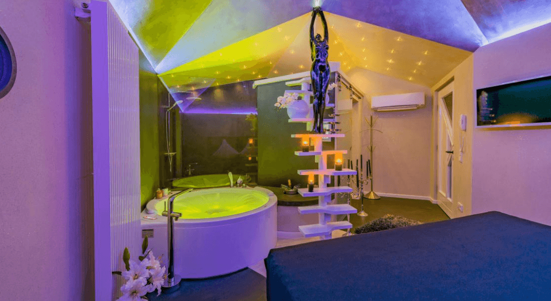 Club Pearls - Brothel in Trier, Germany