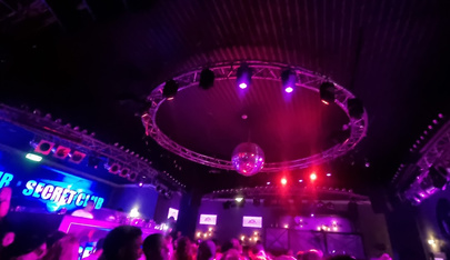 Musikpark A1 Trier - Nightclub in Trier, Germany
