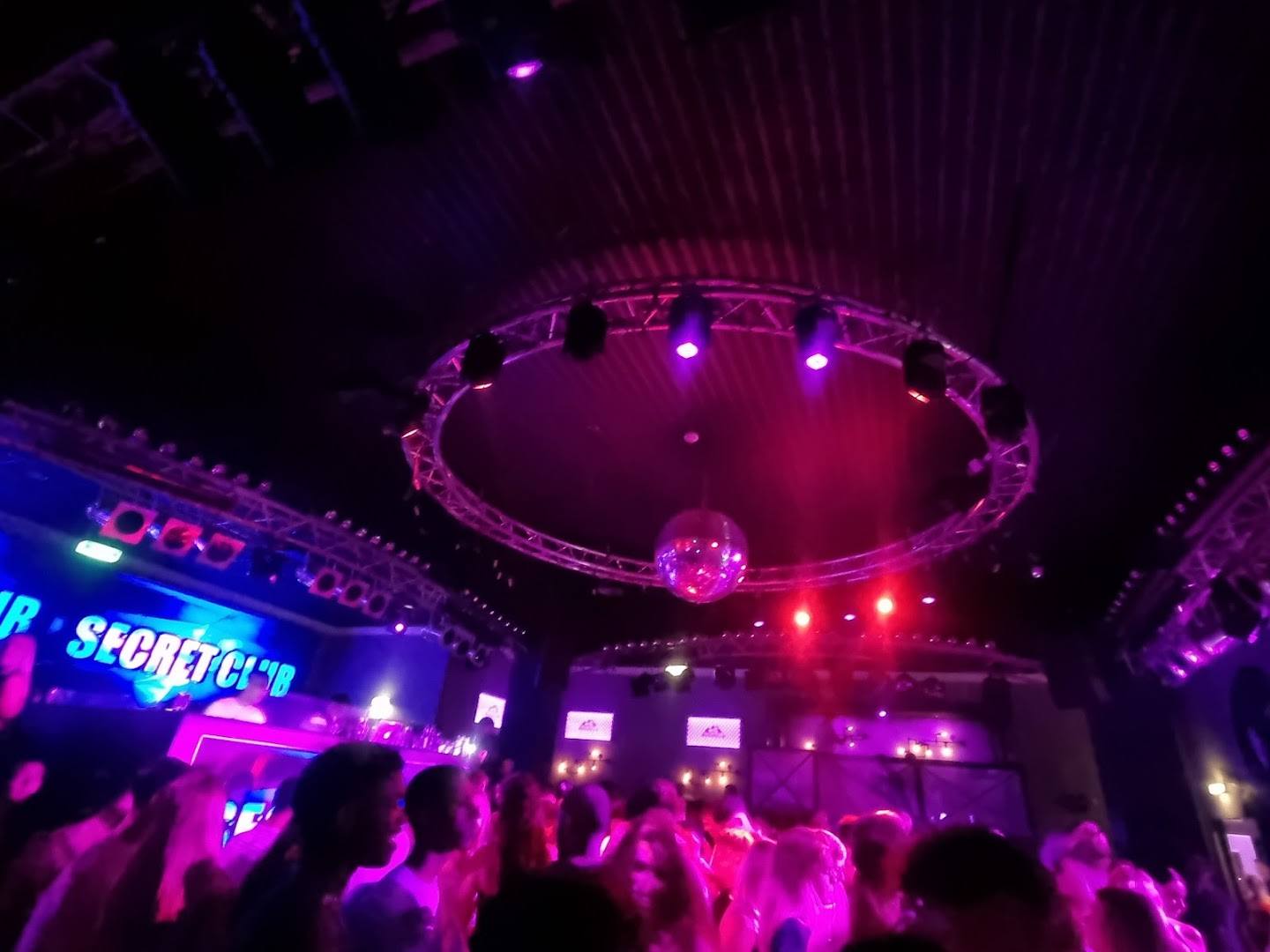 Musikpark A1 Trier - Nightclub in Trier, Germany