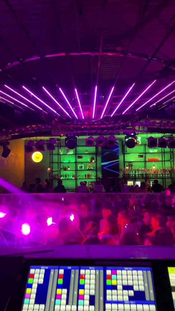Musikpark A1 Trier - Nightclub in Trier, Germany