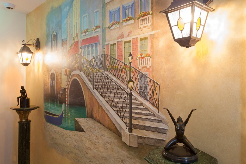 Bordell In Trier - Villa Venezia - Brothel in Trierweiler, Germany