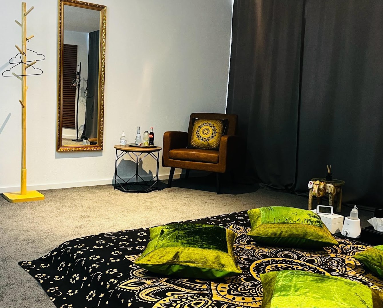 Harmonie Oase - Tantra Massage Ulm - Erotic Massage in Ulm, Germany