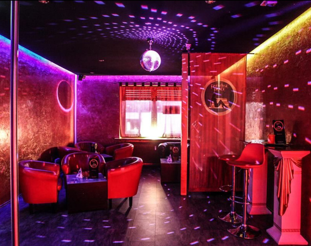 Paradise Place - Nightclub in Ulm, Germany