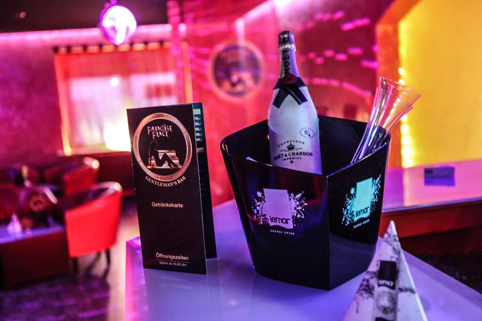 Paradise Place - Nightclub in Ulm, Germany