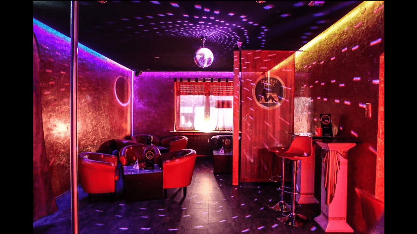 Paradise Place - Nightclub in Ulm, Germany