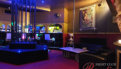 Night Club Paradise - Nightclub in Unseburg, Germany