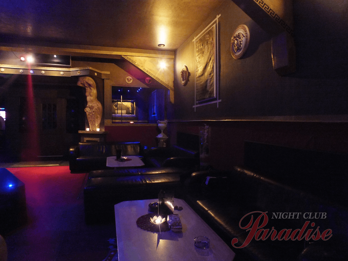 Night Club Paradise - Nightclub in Unseburg, Germany