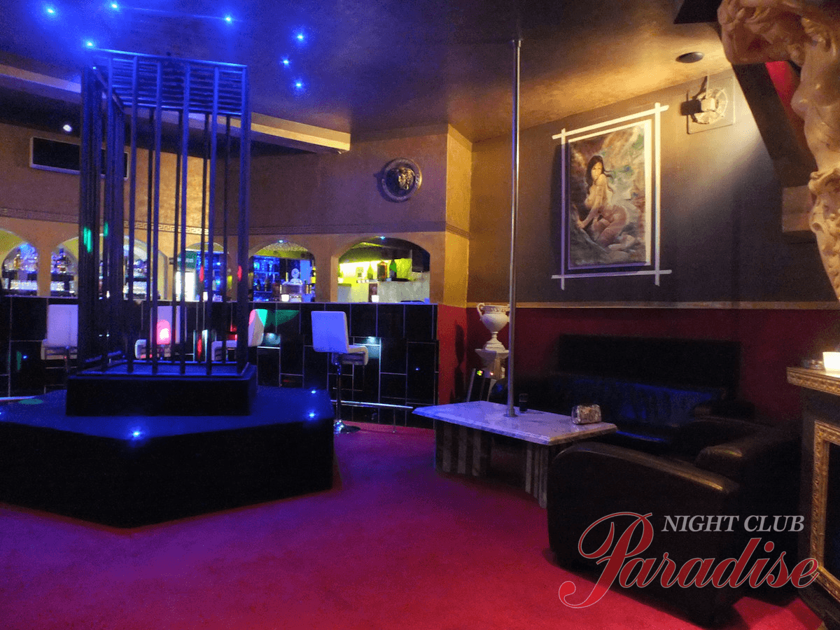 Night Club Paradise - Nightclub in Unseburg, Germany