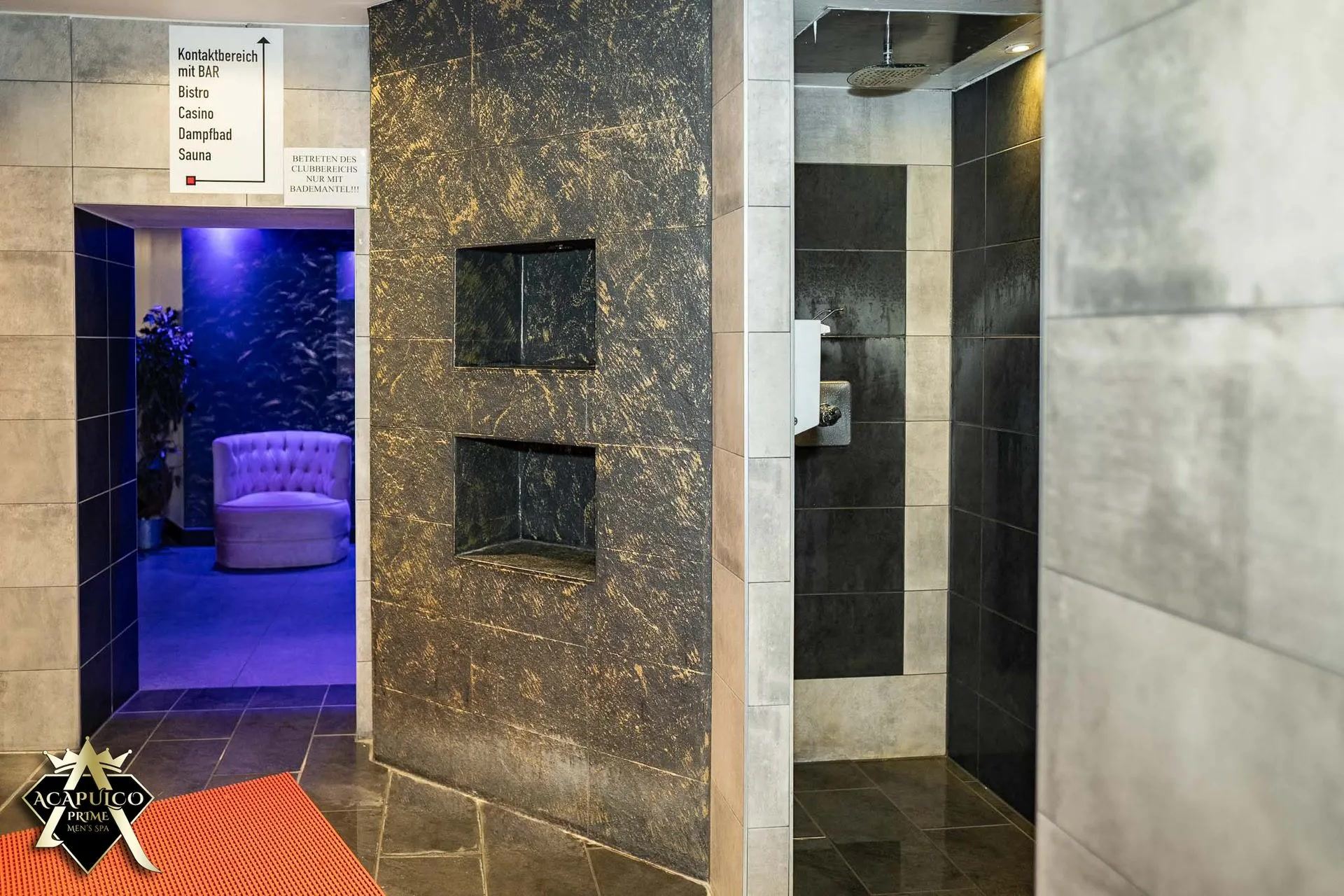 Acapulco Prime Men‘s Spa - Fkk in Velbert, Germany