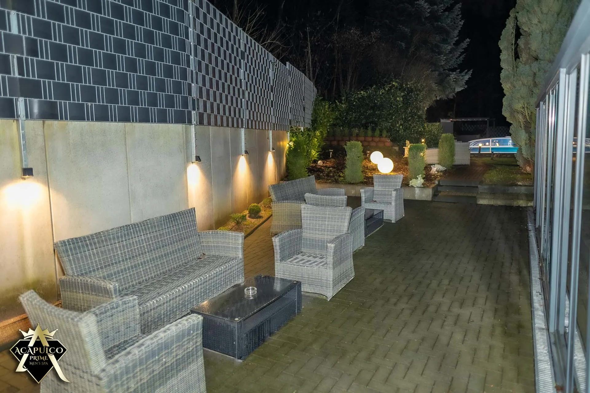 Acapulco Prime Men‘s Spa - Fkk in Velbert, Germany