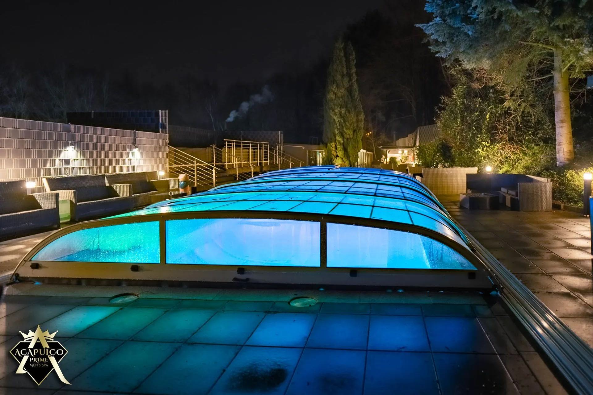 Acapulco Prime Men‘s Spa - Fkk in Velbert, Germany