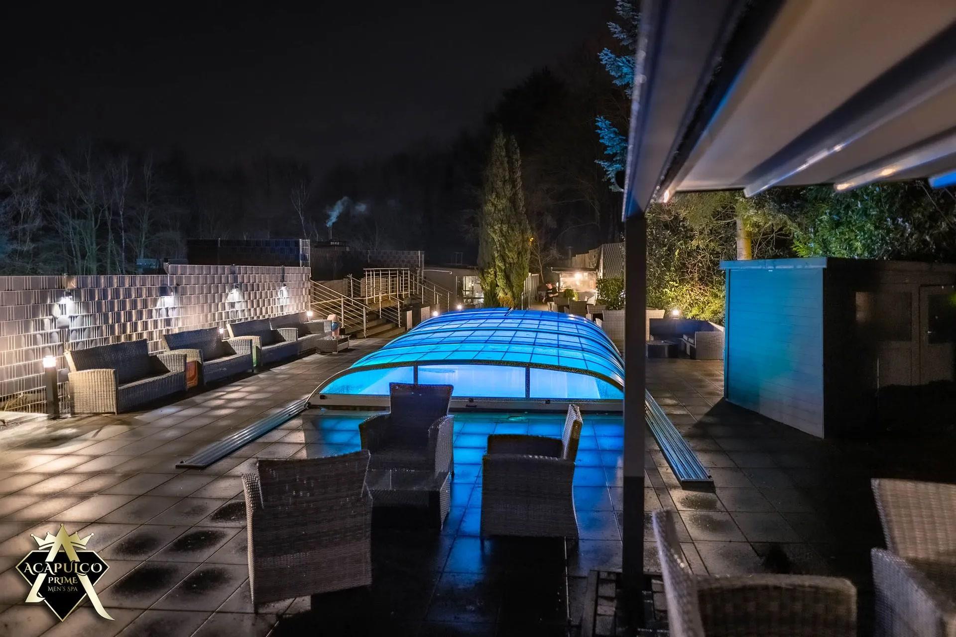 Acapulco Prime Men‘s Spa - Fkk in Velbert, Germany