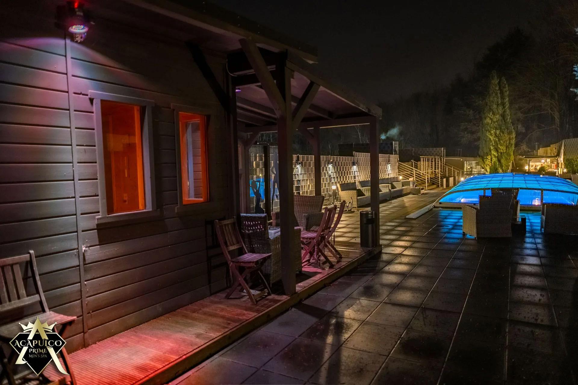 Acapulco Prime Men‘s Spa - Fkk in Velbert, Germany