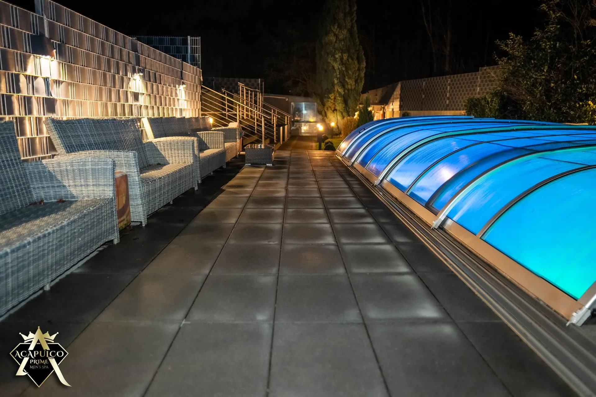 Acapulco Prime Men‘s Spa - Fkk in Velbert, Germany