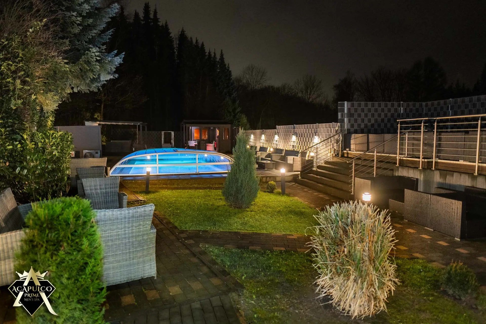 Acapulco Prime Men‘s Spa - Fkk in Velbert, Germany