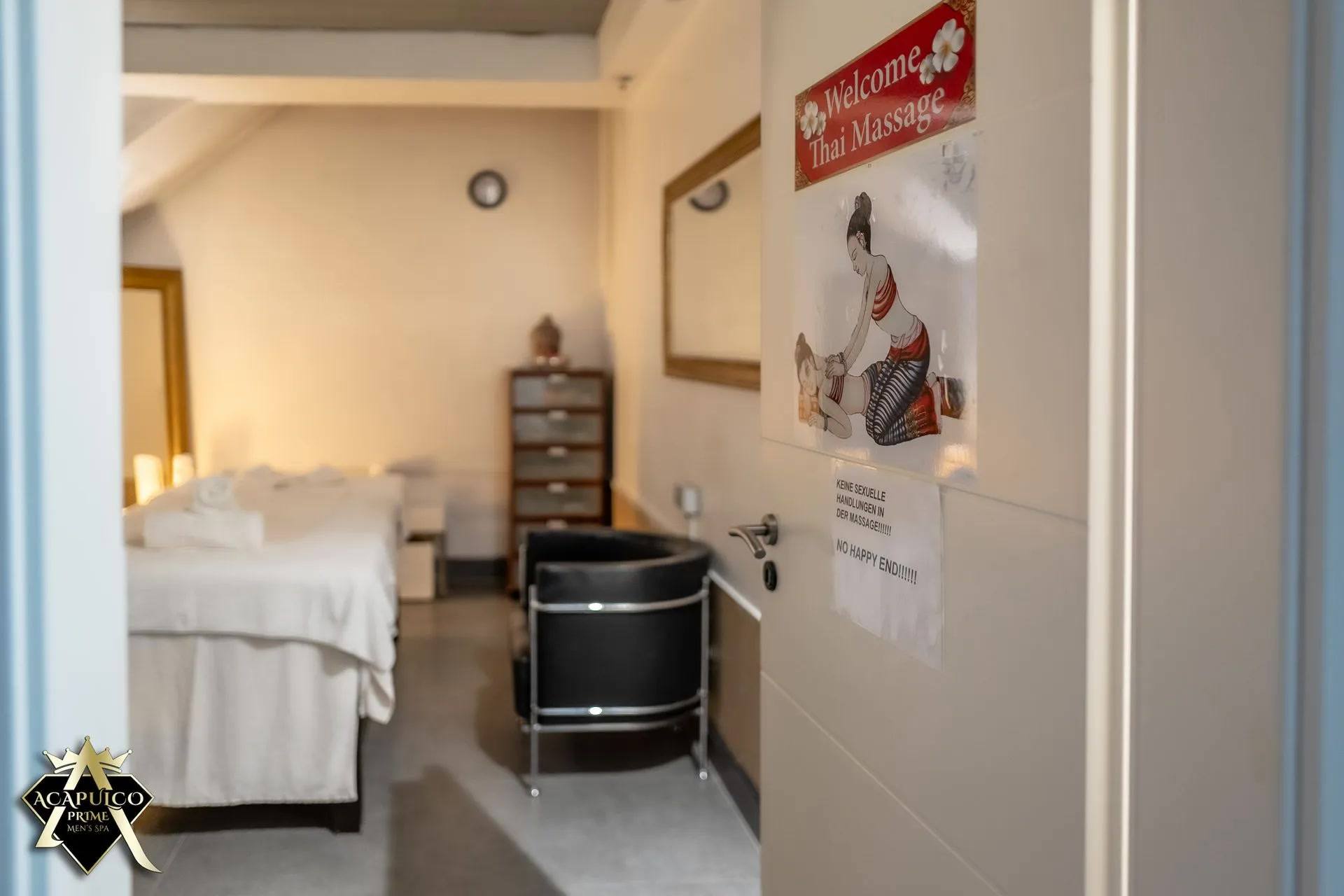 Acapulco Prime Men‘s Spa - Fkk in Velbert, Germany