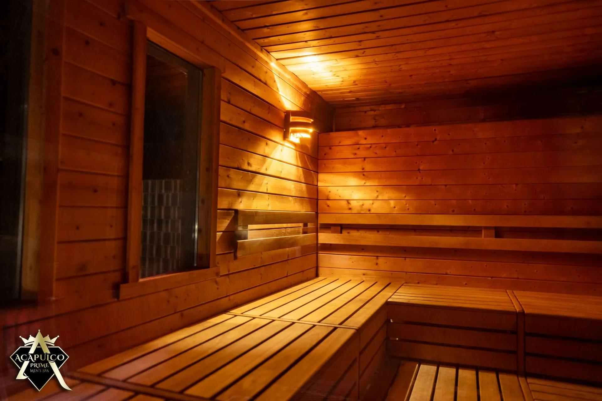 Acapulco Prime Men‘s Spa - Fkk in Velbert, Germany
