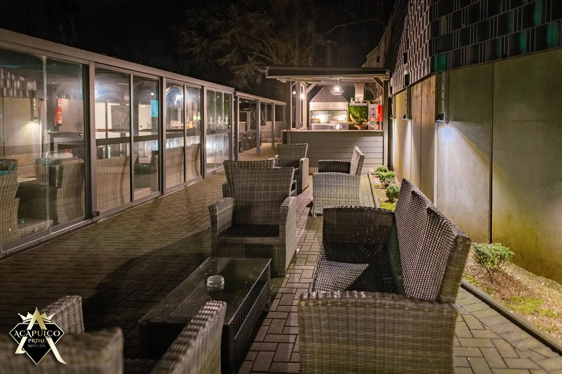 Acapulco Prime Men‘s Spa - Fkk in Velbert, Germany