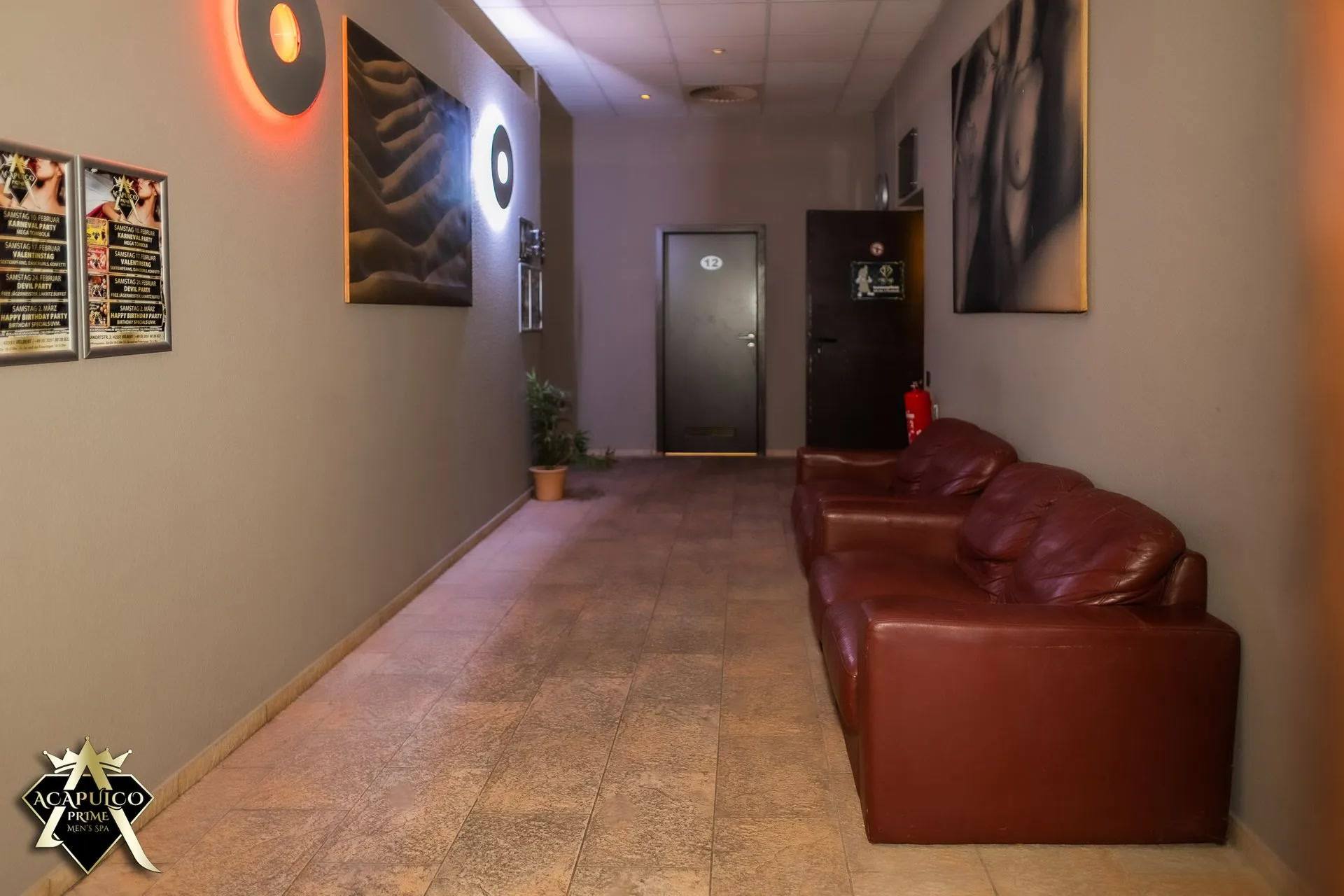 Acapulco Prime Men‘s Spa - Fkk in Velbert, Germany