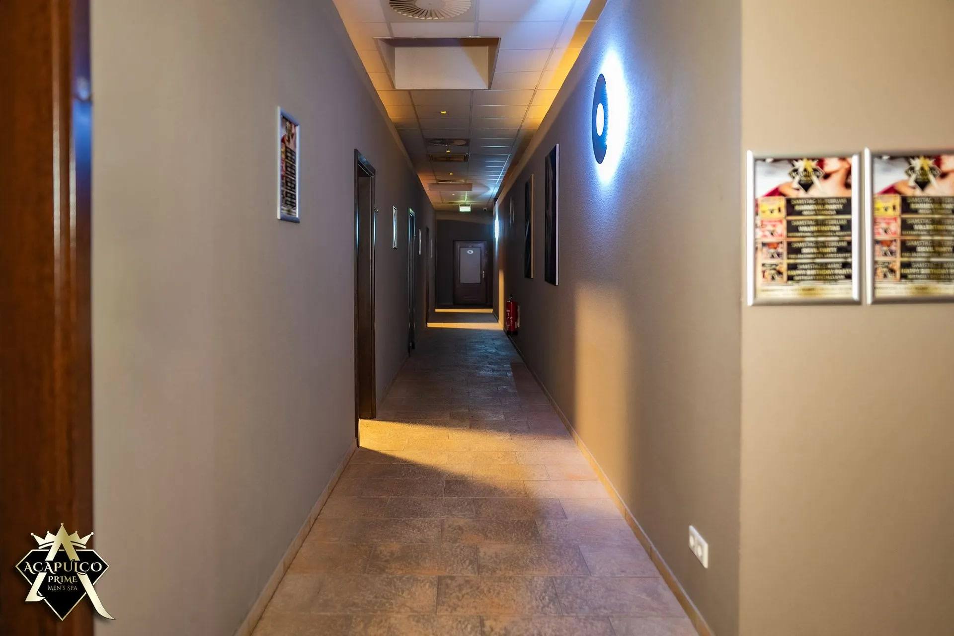 Acapulco Prime Men‘s Spa - Fkk in Velbert, Germany