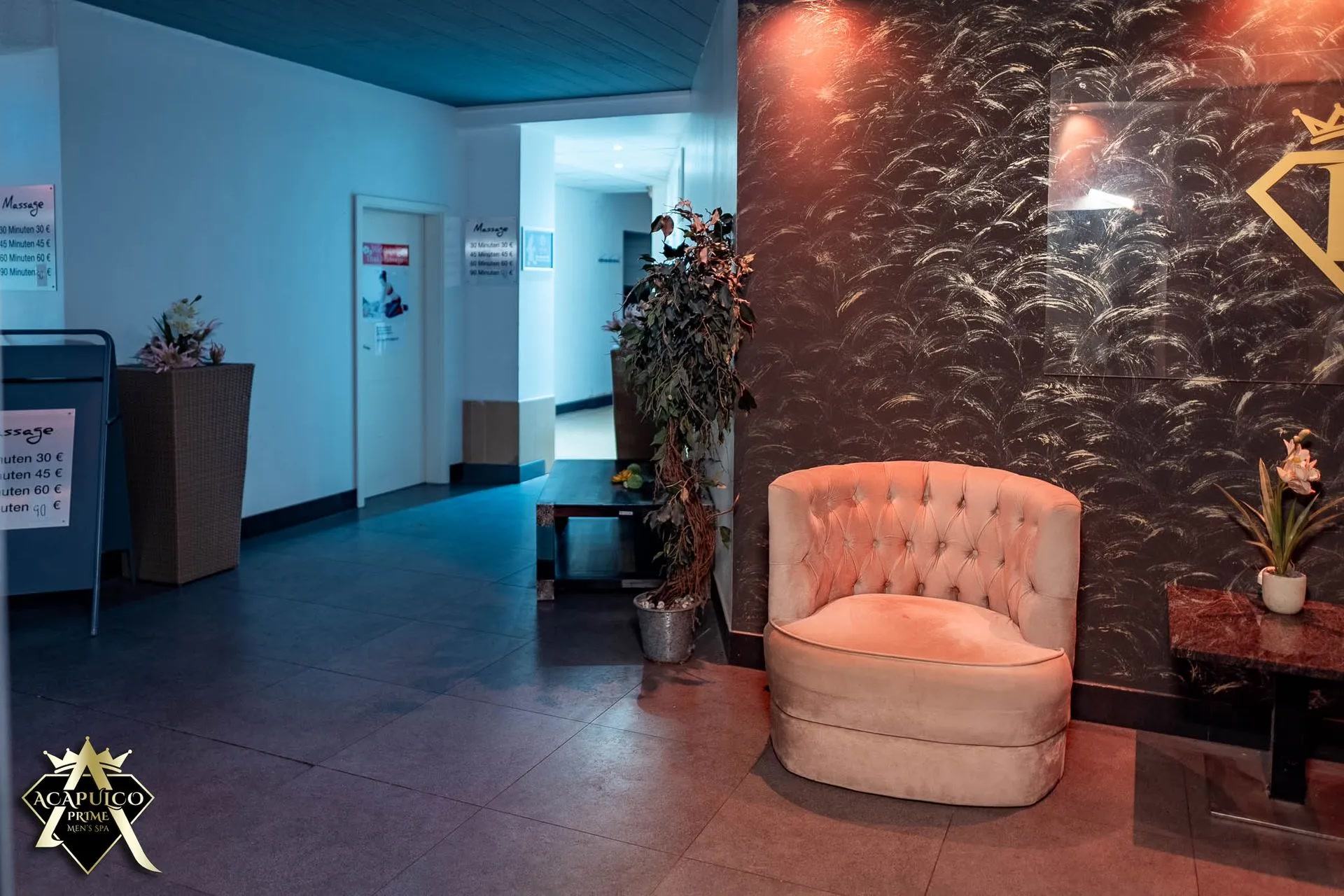 Acapulco Prime Men‘s Spa - Fkk in Velbert, Germany