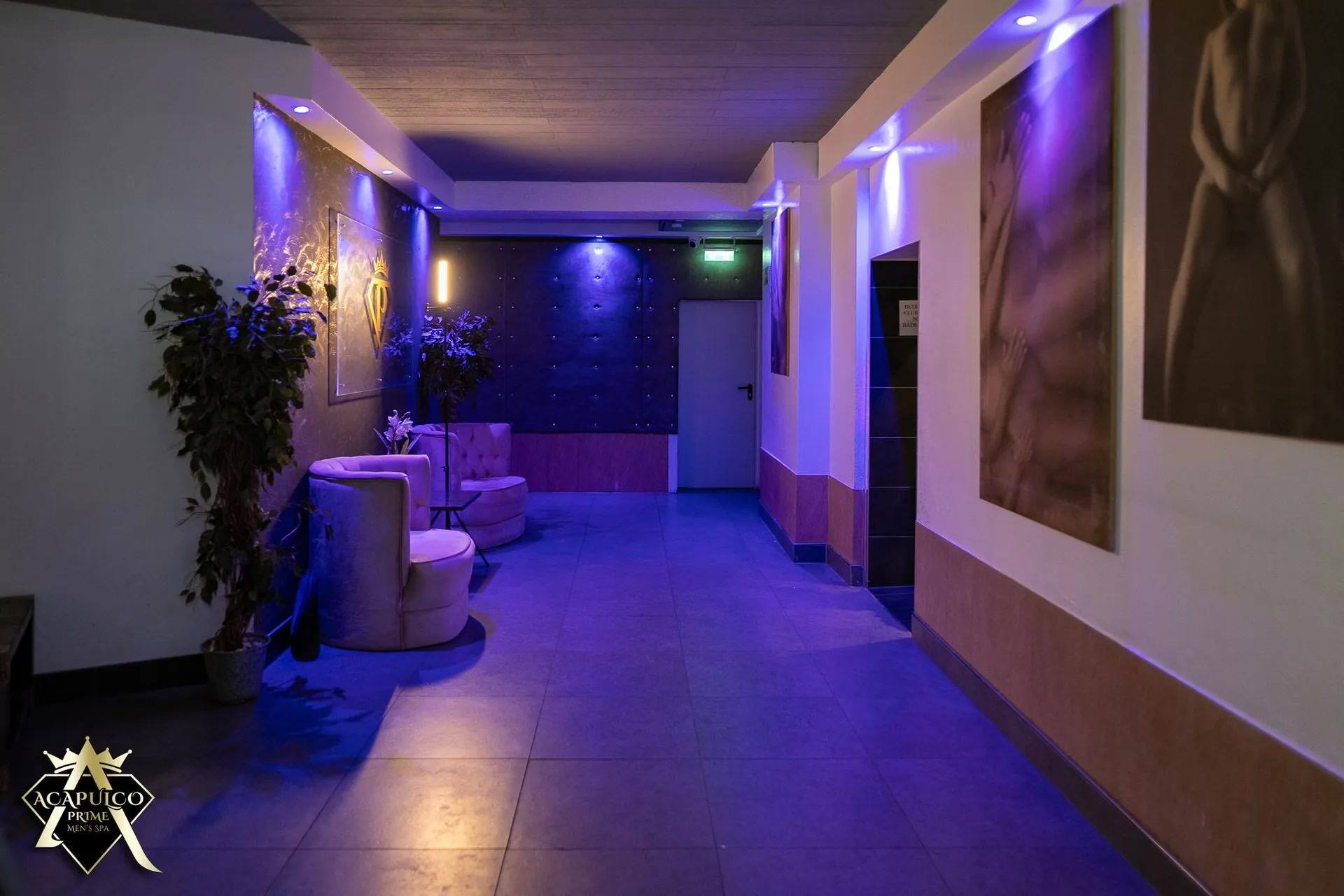 Acapulco Prime Men‘s Spa - Fkk in Velbert, Germany