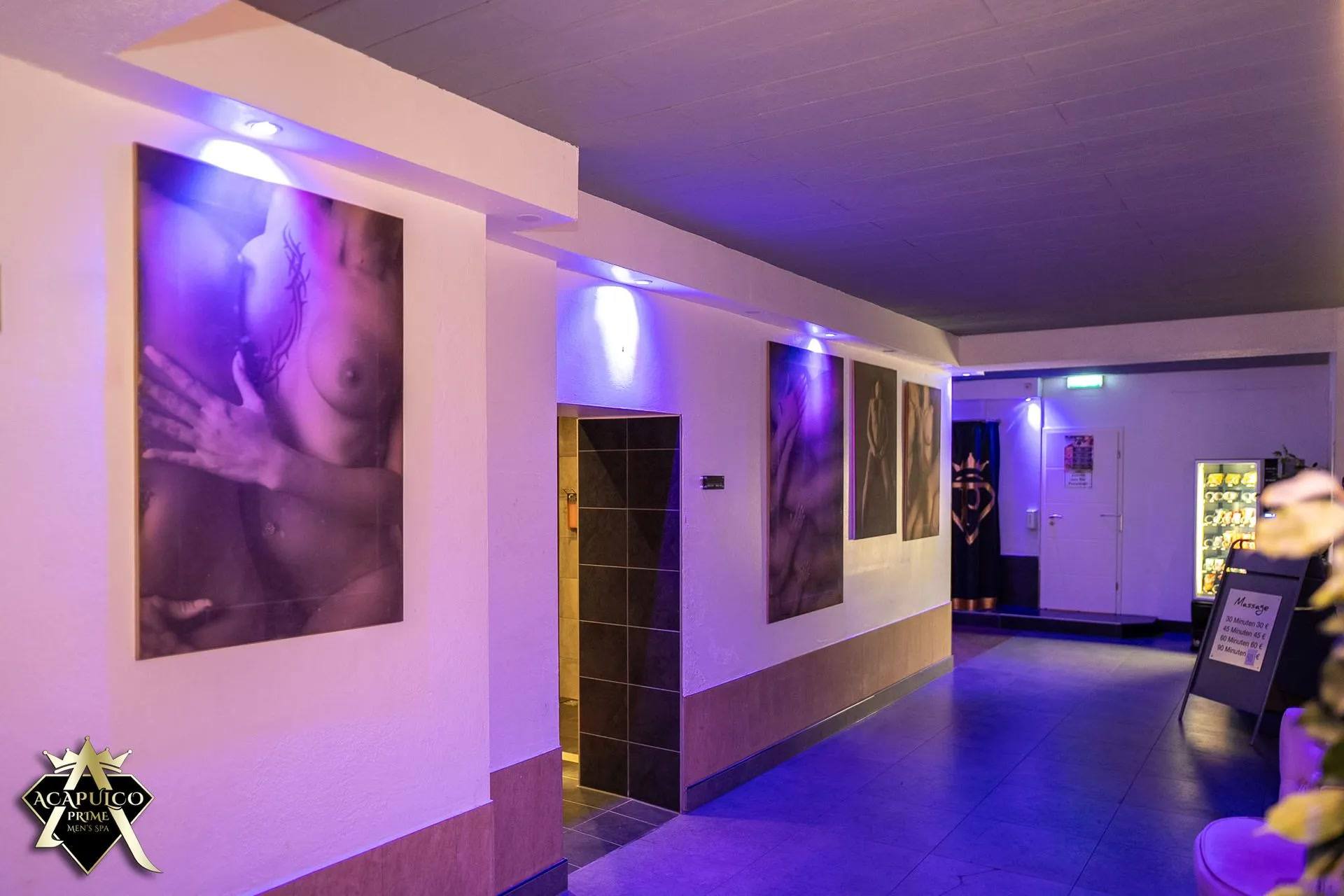 Acapulco Prime Men‘s Spa - Fkk in Velbert, Germany